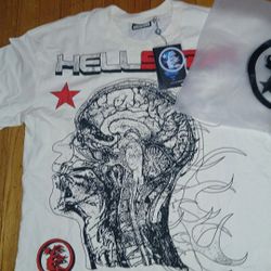 Hellstar Human Devlopment Tee Size L