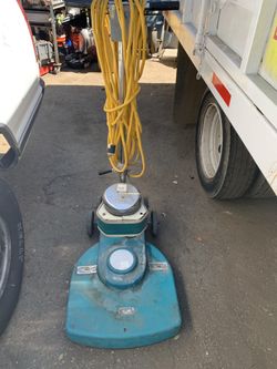 Vendo máquina para pulir