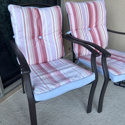 Two Chairs 