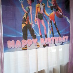 K Pop Demon Hunters Party Bundle