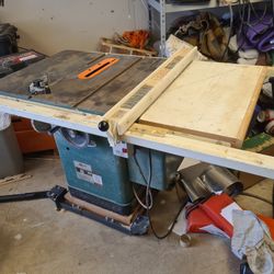 Grizzly Cabinet Table Saw
