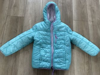 Girls Jacket Size 4/5T