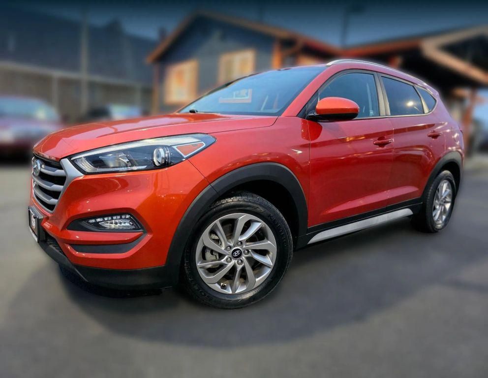 2017 Hyundai Tucson