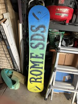 Rome SDS 148 Snow Board