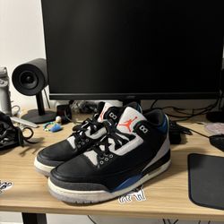 Jordan 3 retro OG rare air