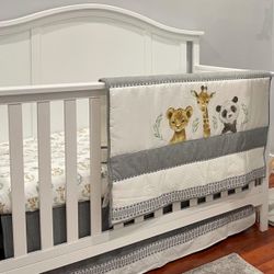 Crib for Sale - Se Vende Cuna 