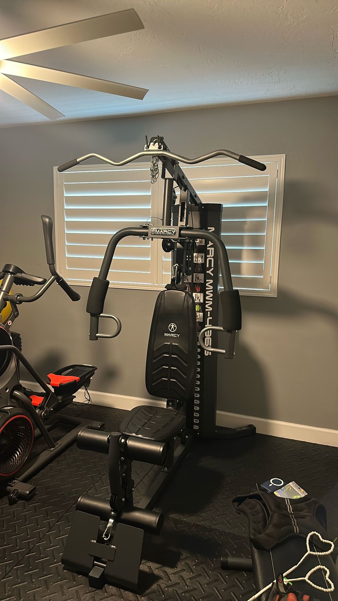 Marcy Multifunctional Home Gym -Like New