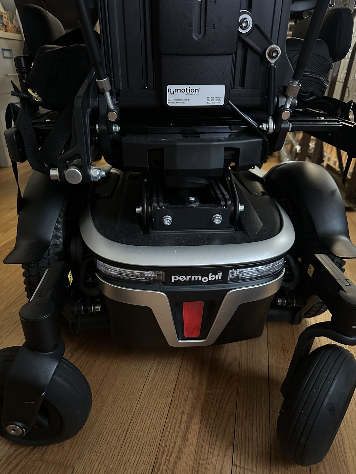 Wheelchair