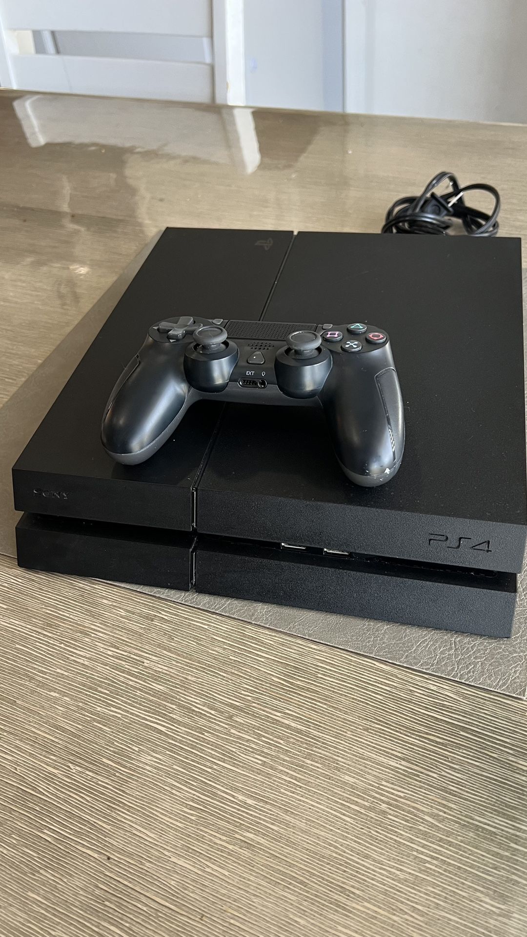 Play 4 Slim + 4 Games CD 1 Control