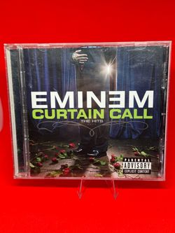 Eminem Curtain Call The Hits CD