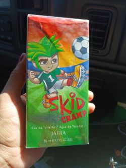 Fragancia para niño