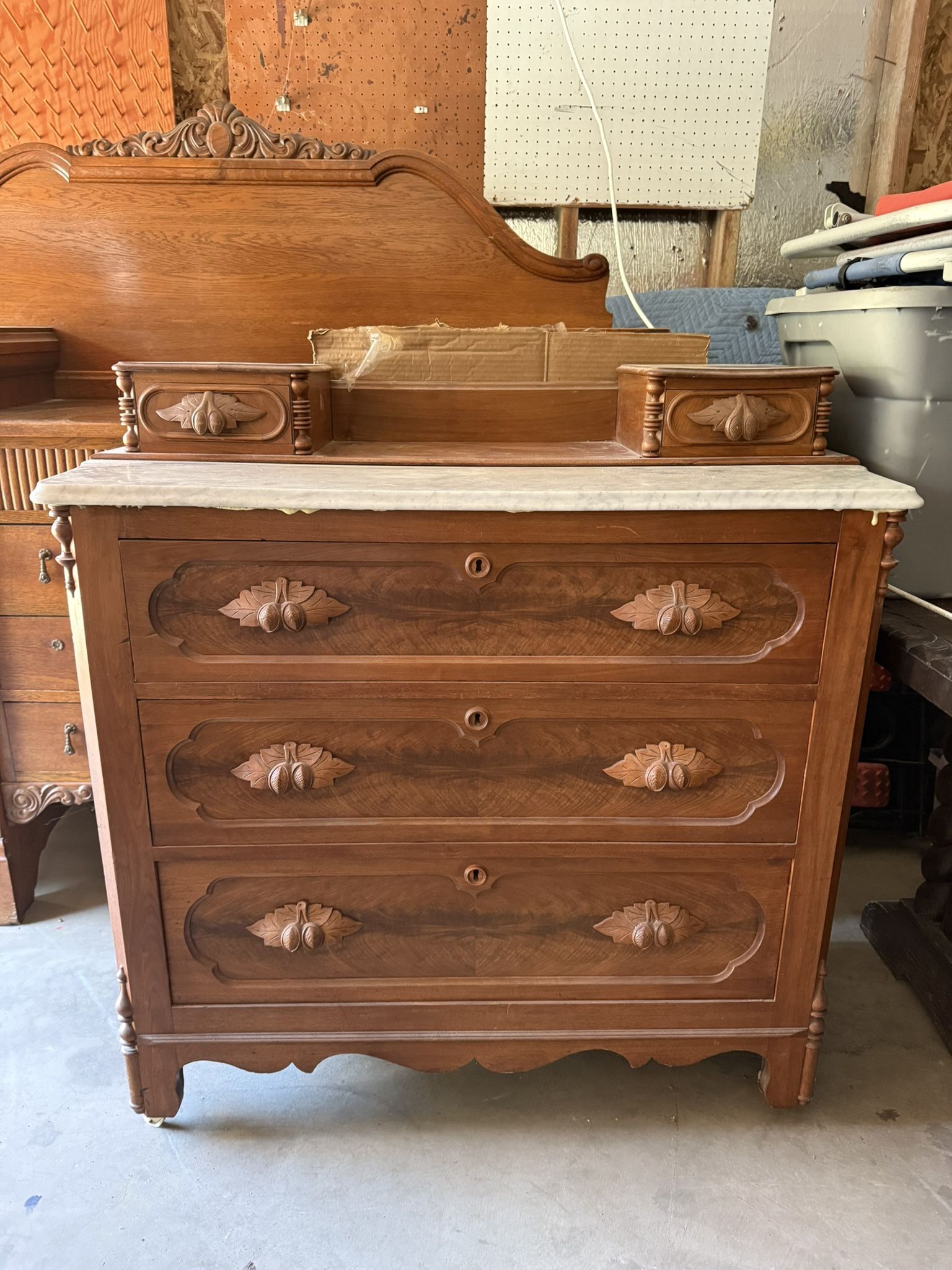 Vintage Dresser