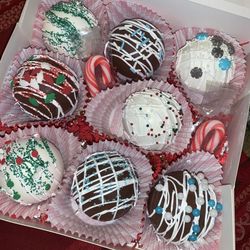 Cocoa Bombs 
