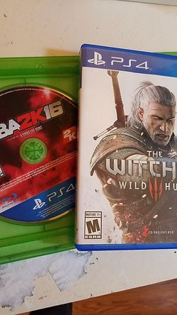 Ps4 games