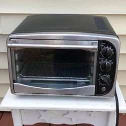 Electric Oven Works Condition 