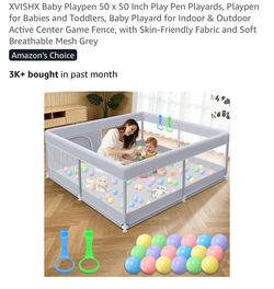 play pen