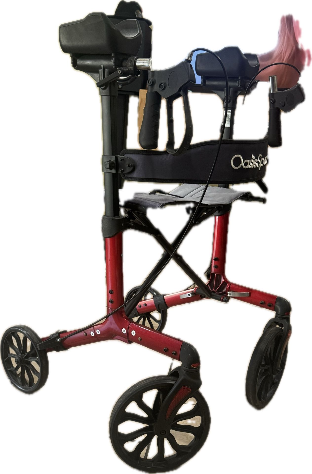 Oasis Space Up Walker