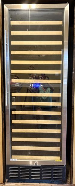 Dual Temperature Wine Fridge/Cooler