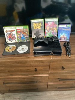 Slim 250gb Xbox 360