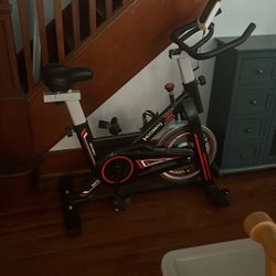 Used Spin Bike - Make An Offer! 