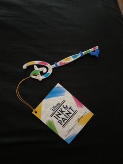 Disney Ink & Paint Key