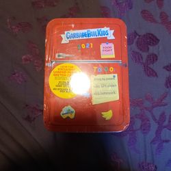 garbage pail kids 2021 