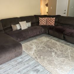 Section Sofas 