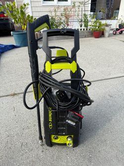 Sun Joe Electric Pressure Washer
