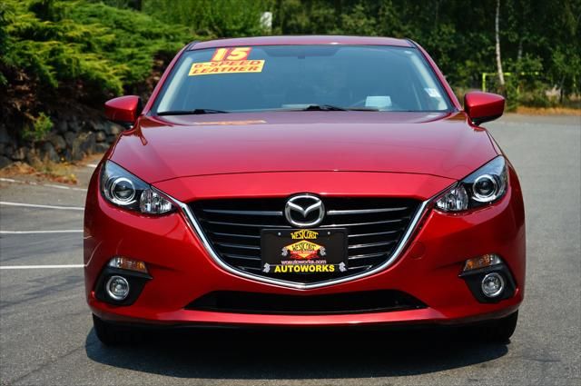 2015 Mazda Mazda3