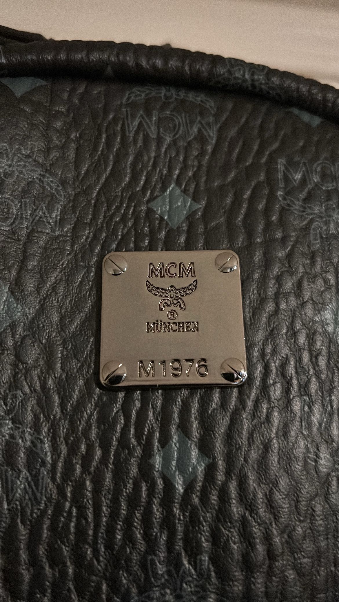 Mcm Backpack