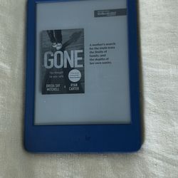 Amazon Kindle 