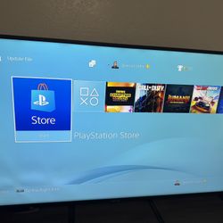 PS4 Bundle
