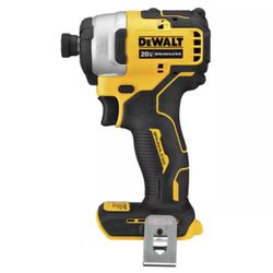 Dewalt Impact brushless Atomic 1/4” 20V  (DCF809B), Cordless, , (Brand New, Tool Only)