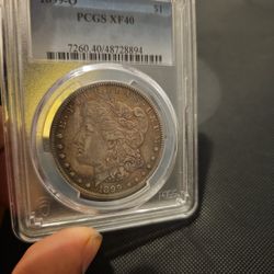 1899 O Morgan