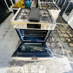 Stove