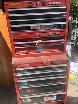 Tool Box Craftsman