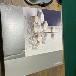 Crate & Barrel Cupcake Holders 