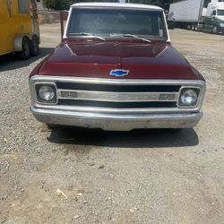 1969 Chevy C-10