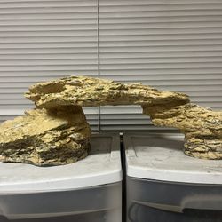 Fiah Tank Decor
