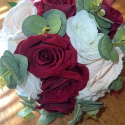 Wedding bouquet