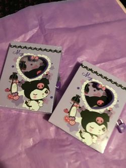 Kuromi diary