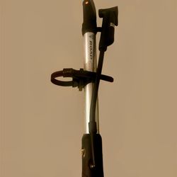 Topeak Morph G Road Pump Pre-owned -