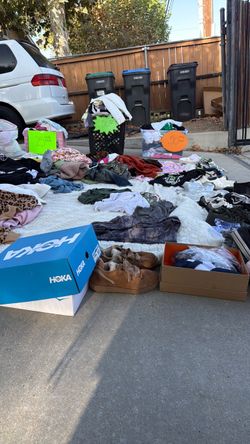Yard Sale