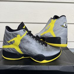 Jordan XX9 (29) Oregon Ducks PE