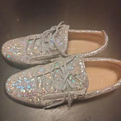 Giuseppe Zanotti Iridescent Gator