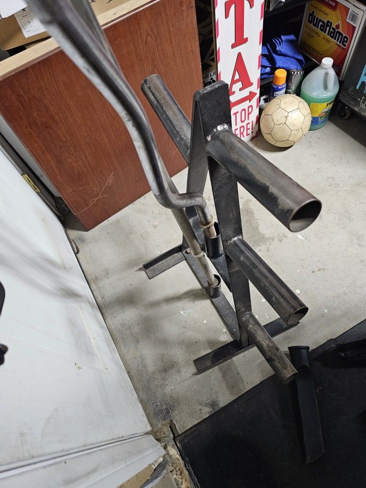 2 Inch Weight Plate Tree