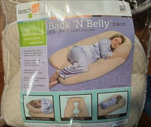 Pregnancy pillow for sleeping