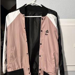 Light Jacket And Sweater