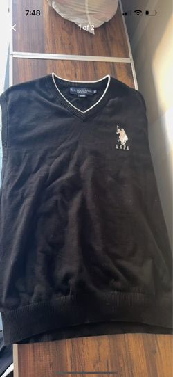 Polo Vest For Men