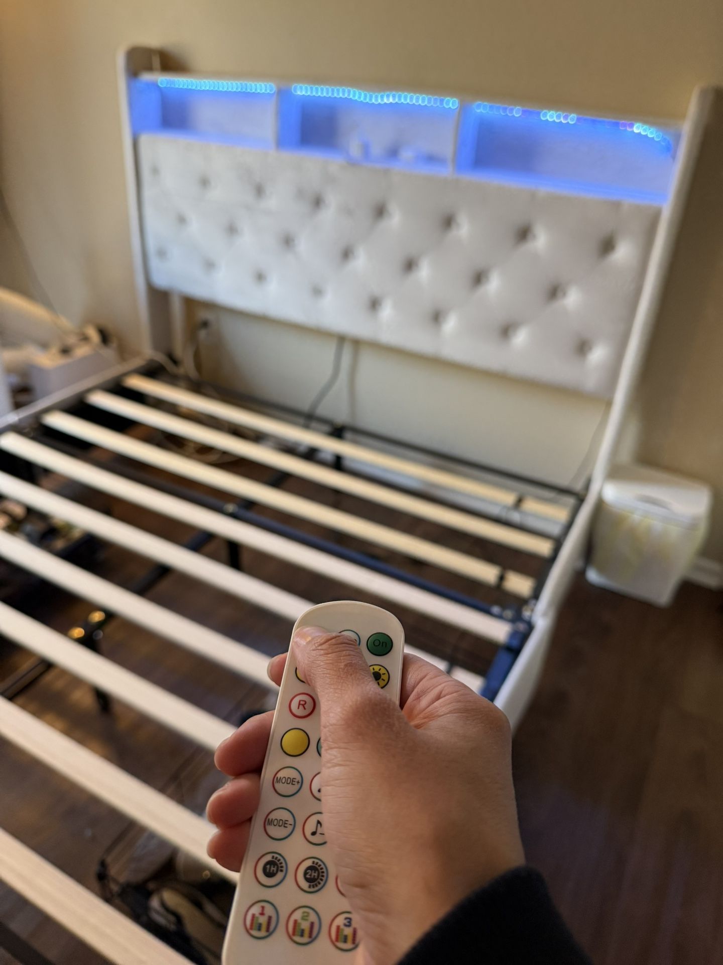 Queen Size Bed frame For Sale